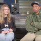 Illustration for article titled Pharrell Loses It Listening to NYU Students Music